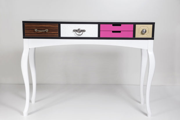 Необичне комоде украс дома